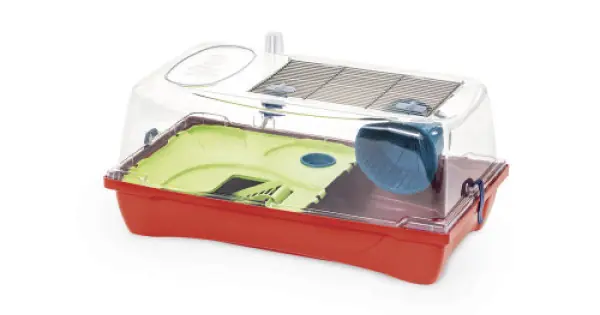 Cusca pentru rozatoare MPS Kleo Box 58X32X31 cm Mai ieftin