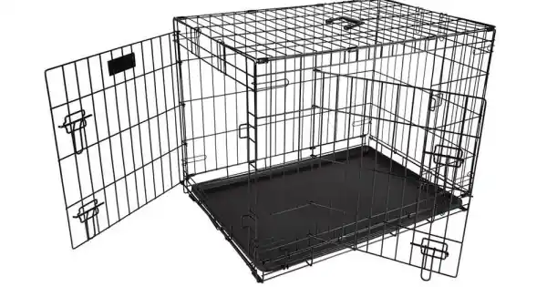 Cusca pliabila District 70 Crate - XXL Expediere rapidă