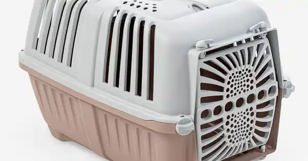 Ofertă specială Cusca transport Pratiko 2 plastic