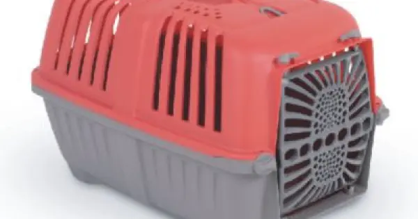 Cusca transport Pratiko plastic 1, verde Calitate înaltă