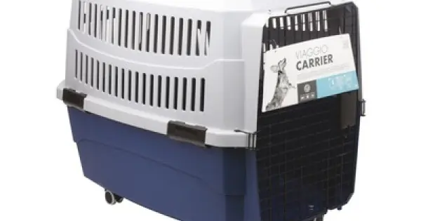 Cusca transport VIAGGIO CARRIER M-PETS, L, 81,3x56x58,5 cm Preț redus