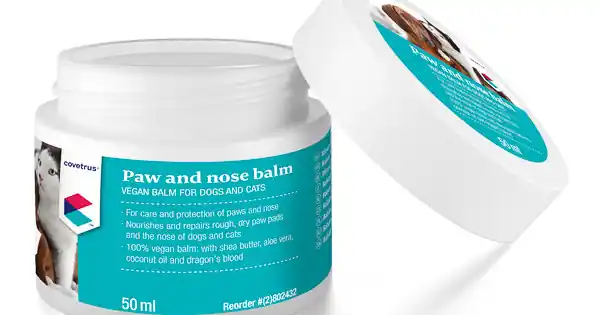 CVET Balsam pentru pernuțe și nas 100% natural, organic, vegan Ofertă specială