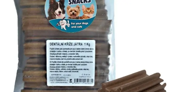 Dental stix smarty ficat 1 kg/33-35 buc Promoție