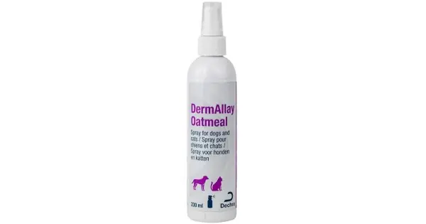 Dermallay Oatmeal Spray Conditioner 230 ml Livrare expres