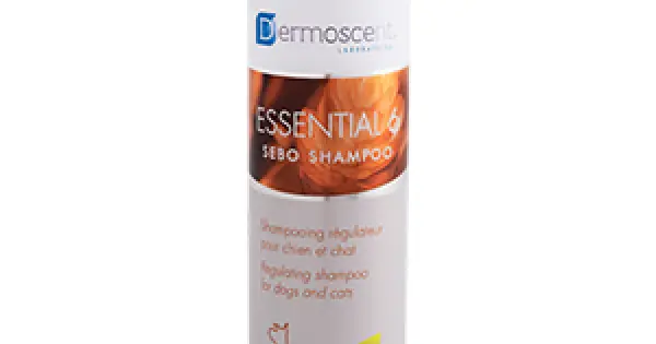 Premium Dermoscent Essential 6 Sebo Șampon reglare sebum, îngrijire kerato-seboreică