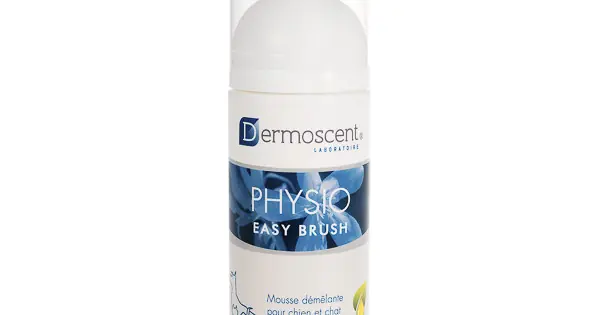 Bestseller Dermoscent Physio Easy Brush for Dogs & Cats 150 ml