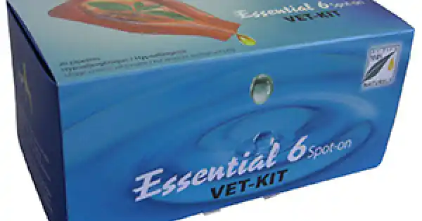 Livrare expres Dermoscent Vet Kit 20 pipete