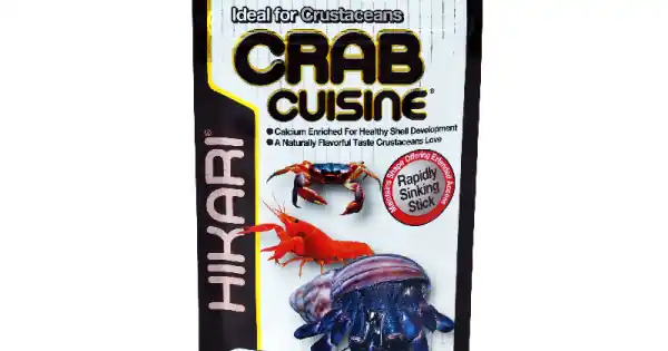 Cel mai bun preț Dieta pentru crabi pustnici, HIKARI CRAB CUISINE, 50g
