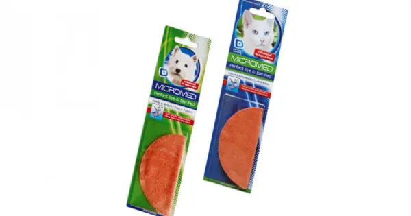 Ieftin Discheta pentru igiena ochilor si a urechilor - Micromed
