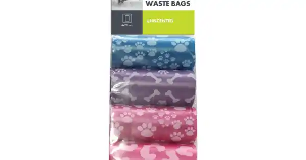 Dog Waste Bags - 8 x 20 pcs 10165899 Comandă acum