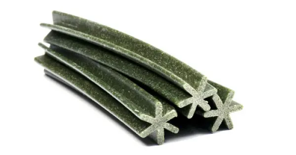 Mai ieftin Enjoy Denta Verdura Medium Sticks Green 10 buc/set