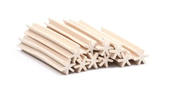 Reduceri Enjoy Denta Verdura Small Sticks White 35 buc/set