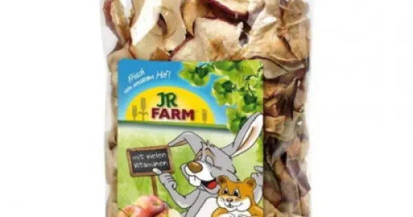 Felii de mar pentru rozatoare Jr Farm 80 g Ofertă exclusivă