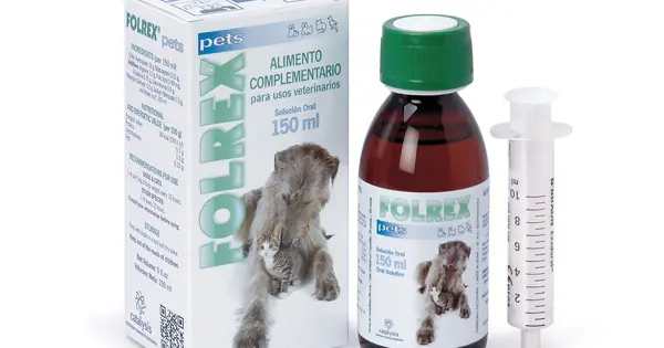 Ofertă limitată FOLREX Pets, 1 X 150 ml