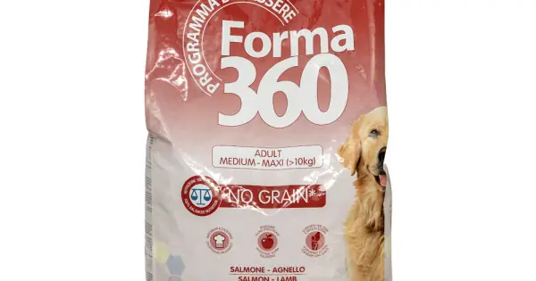 Comandă acum Forma Dog Sal/Agn 12 kg No Grain