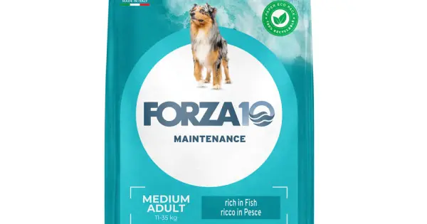 FORZA 10 ALL DAY MED ADULT DOG FISH 12 KG Reducere
