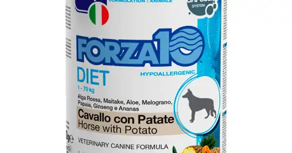 FORZA 10 HORSE AND POTATO DOG 400 GR CV Reducere extra
