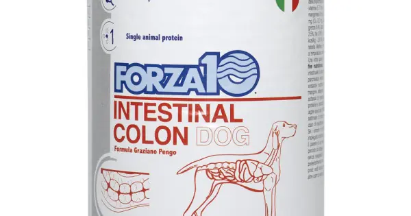 Disponibil imediat FORZA 10 INTESTINAL COLON 390 GR CV