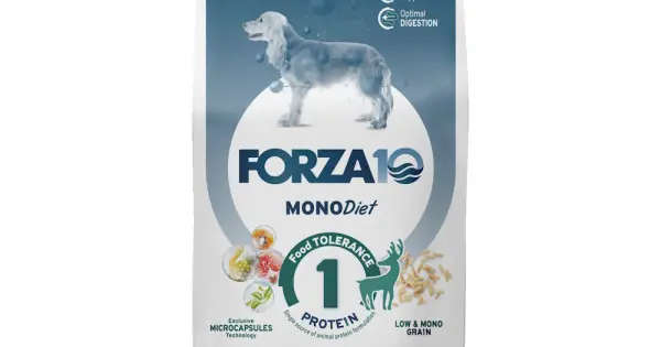 FORZA 10 MONODIET MED AD VENISON 12 KG Reducere de preț