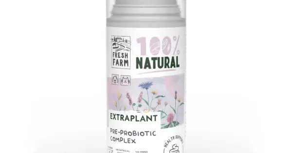 Premium Fresh Farm Extraplant Pre-Probiotic Complex 100ml