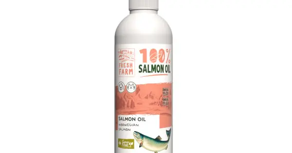 Noutate Fresh Farm Salmon oil 250 ml