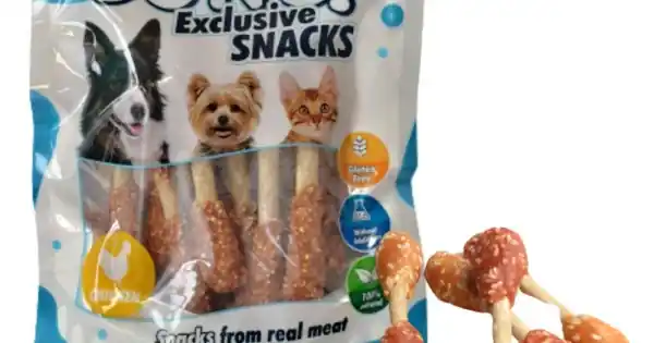 Gantera pui & rata si orez 250 g Reducere extra