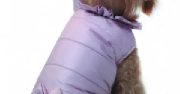 Geaca impermeabila Elle - XS - Roz Bestseller