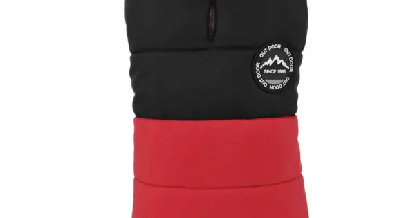 Geaca impermeabila Outing - Rosu - 4XL Cumpără online