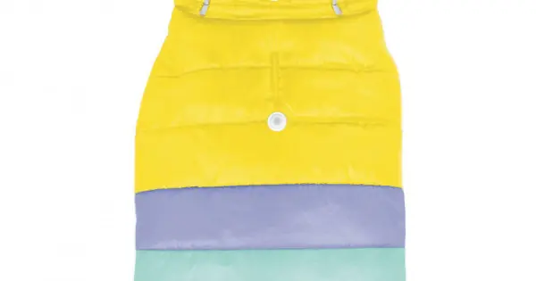 Geaca impermeabila Rain - Galben - XXL Ofertă exclusivă