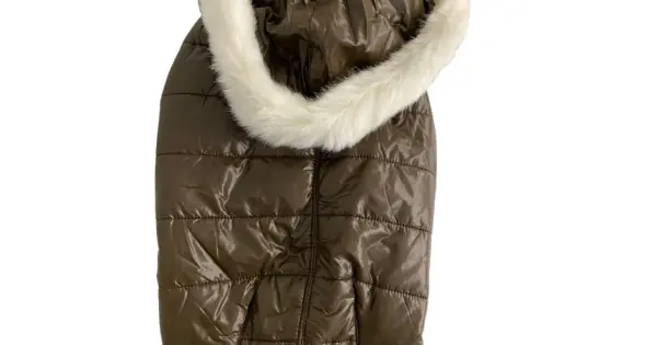 Preț redus Geaca Urban Chic - L - Maro