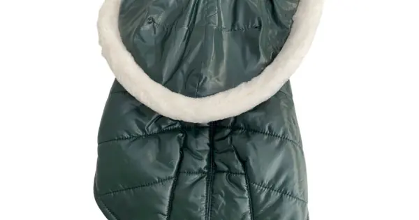 Geaca Urban Chic - XS - Verde Chilipir