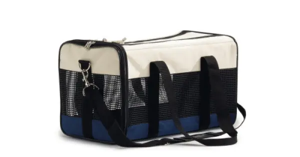 Ultima șansă Geanta de transport pentru caini si pisici 48x25x27.5cm