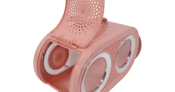 Bestseller Geanta de transport SIXTIES RADIO- Roz 20401799