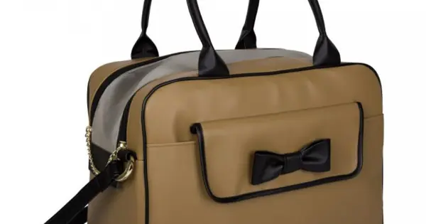 Geanta transport Sandy - Caramel Reduceri