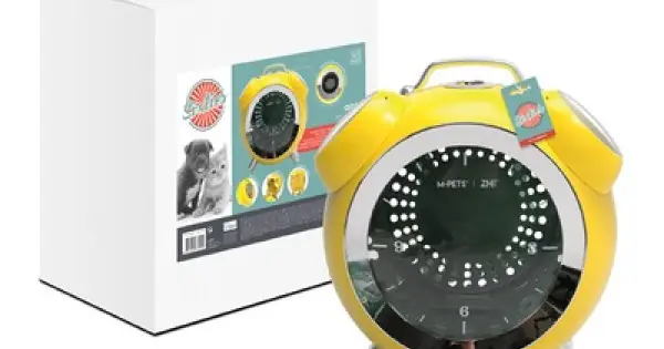 Cumpărături sigure Geanta transport SIXTIES Clock