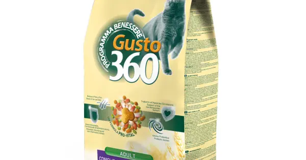 Gusto Cat Iepure, Curcan Si Legume 20Kg Promoție