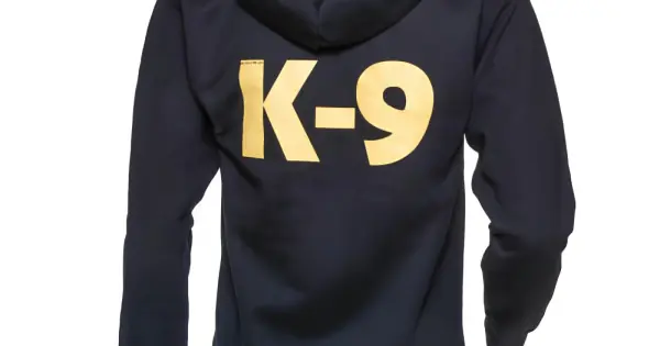 Chilipir Hanorac cu gluga - Julius K9 - Negru - XXL