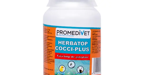 Vezi acum Herba Top Cocci Plus 100 ml