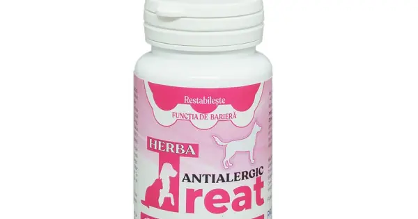 Plată sigură Herba-Treat tablete antialergic cutii 70tb