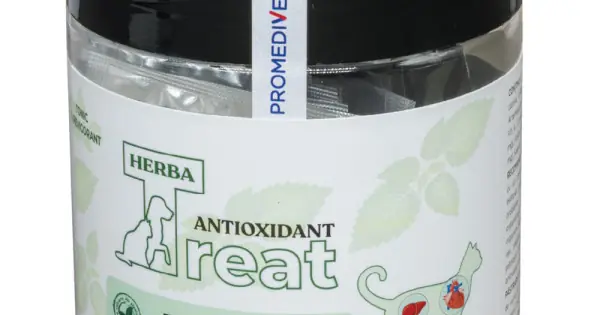 Reducere de preț Herba-Treat tablete pisici antioxidant cutii 50 tbl*0.3gr