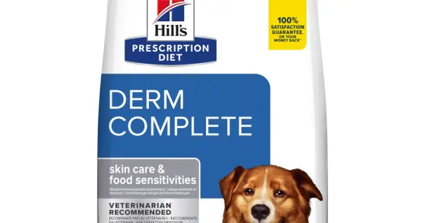 Ieftin Hills PD CANINE DERM COMPLETE 12 KG