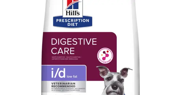 Hills PD CANINE I/D LOW FAT 12 KG Ofertă de sezon