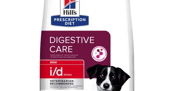 Reducere extra Hills PD CANINE I/D STRESS MINI 3 KG