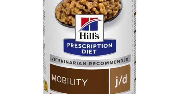 Noutate Hills PD CANINE J/D 370 G