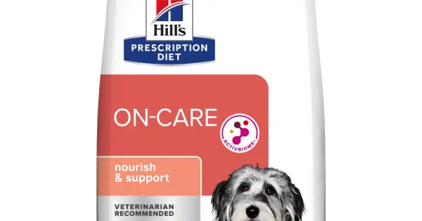 Hills PD CANINE ON-CARE CHK 4 KG Popular