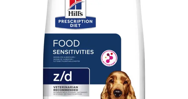 Hills PD CANINE Z/D 10 KG Reducere