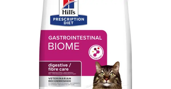 Cel mai bun preț Hills PD FELINE GI BIOME 300 G