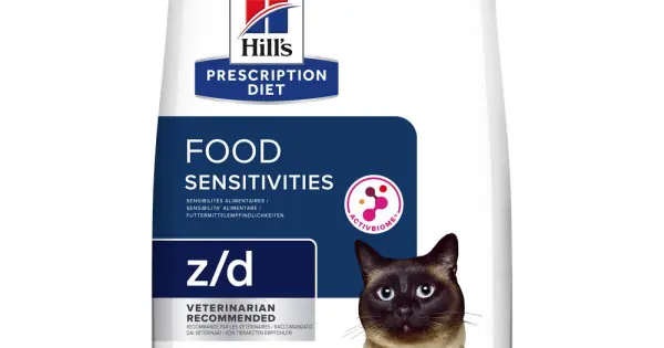 Plată securizată Hills PD FELINE Z/D 1.5 KG