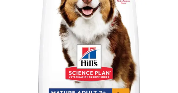 Bestseller Hills SP CANINE MATURE MED CHK, hrana uscata pentru caini maturi de talie medie, cu pui, 2.5 KG