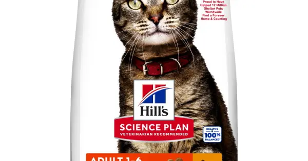 Hills SP FELINE ADULT CHK 1.5 KG Ofertă de sezon